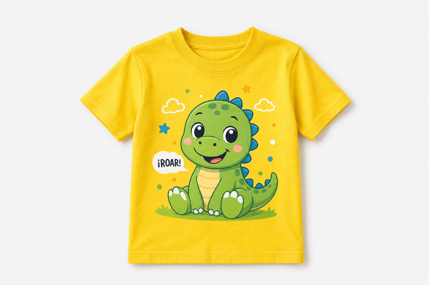 T-shirts enfant en coton personnalisés