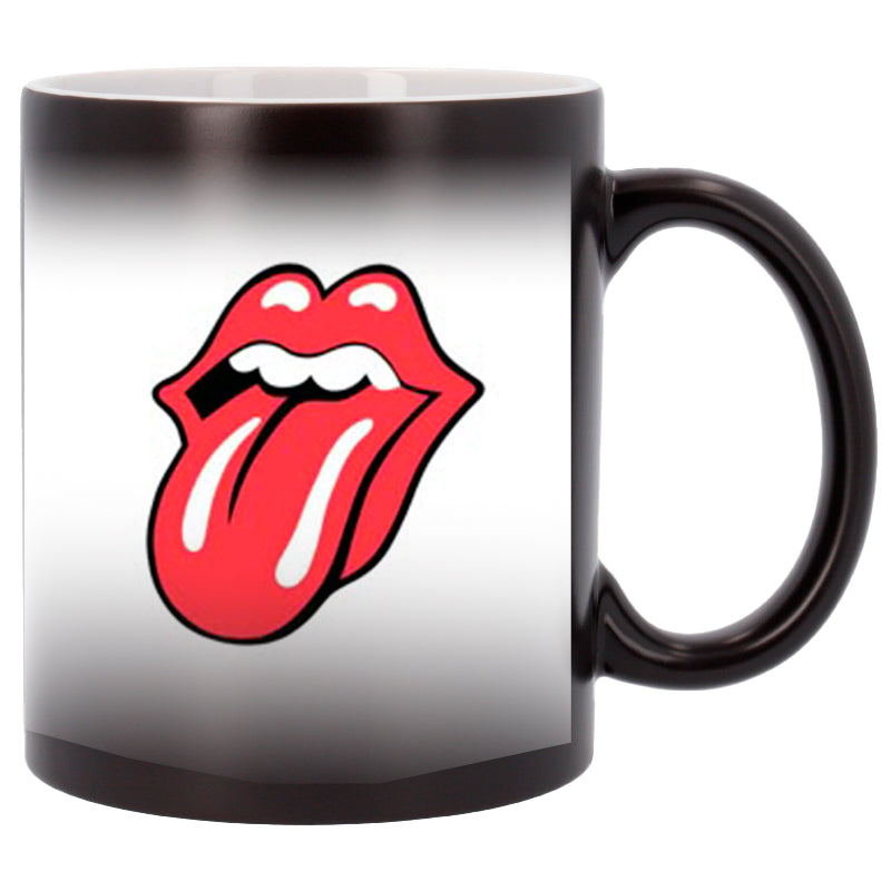 Taza mágica personalizada