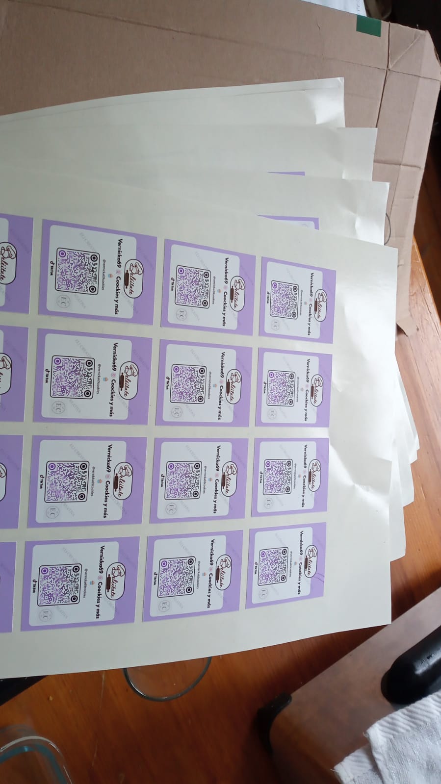 Detalles personalizados