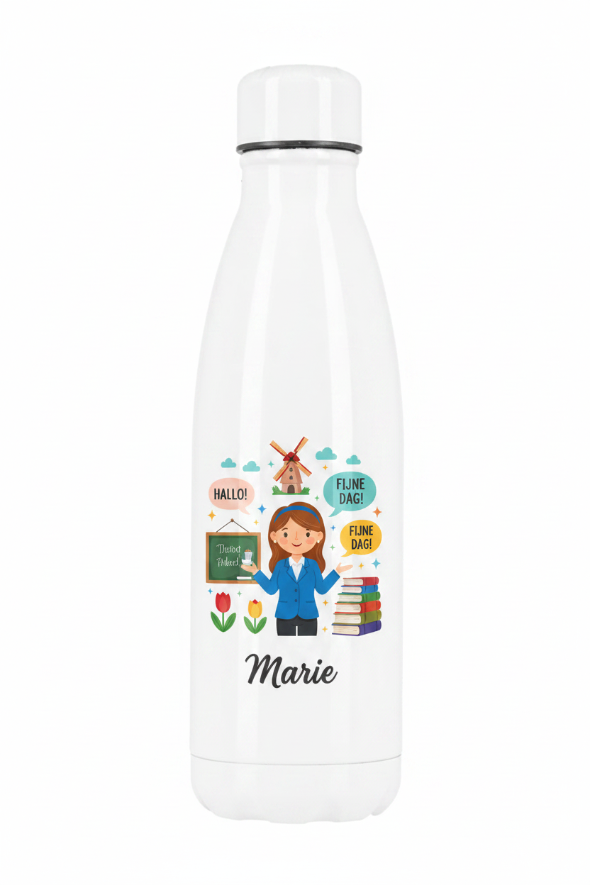 Botella Profe Marie