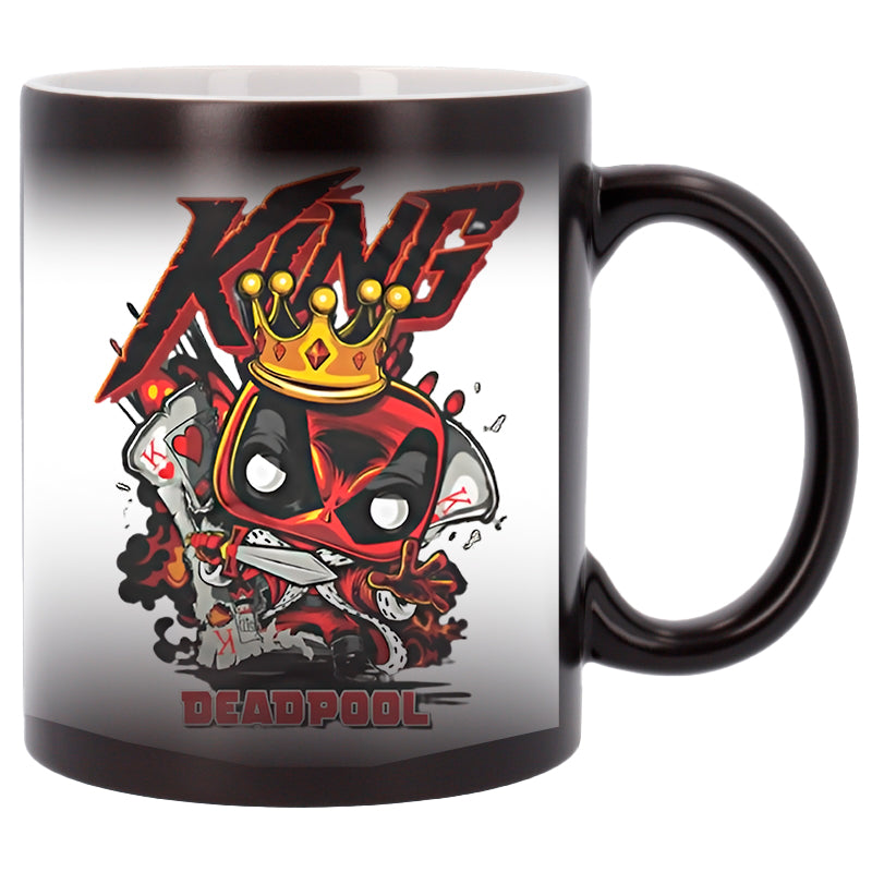 Mug magique personnalisé