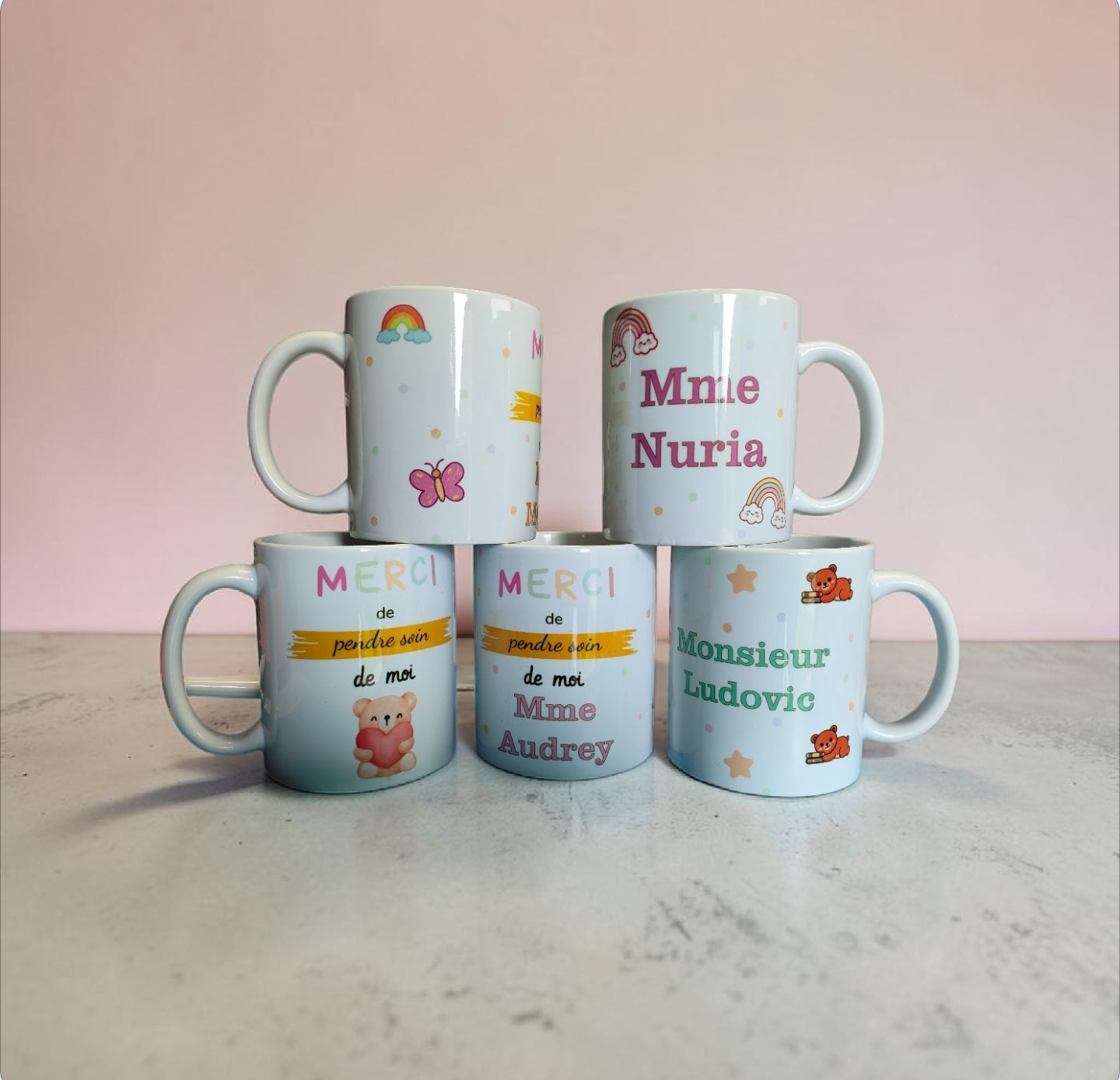 Taza Única Personalizada