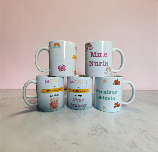 Taza Única Personalizada