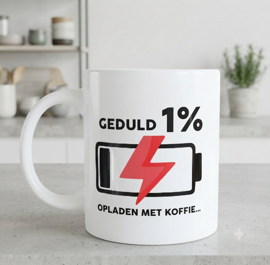 taza personalizada con frase en cerámica blanca
